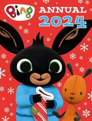 Bing Annual 2024 цена и информация | Книги для подростков  | 220.lv