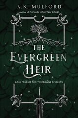 Evergreen Heir цена и информация | Фантастика, фэнтези | 220.lv