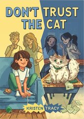 Don't Trust the Cat cena un informācija | Grāmatas pusaudžiem un jauniešiem | 220.lv