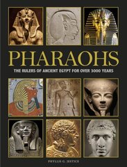 Pharaohs цена и информация | Биографии, автобиографии, мемуары | 220.lv