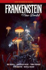 Frankenstein: New World cena un informācija | Fantāzija, fantastikas grāmatas | 220.lv