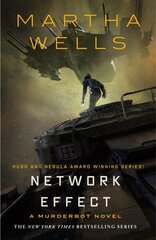 Network Effect: A Murderbot Novel cena un informācija | Fantāzija, fantastikas grāmatas | 220.lv