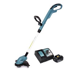 Akumulatora zāles pļāvējs Makita DUR 181 RM1 18 V 260 mm, ar akumulatoru un lādētāju цена и информация | Триммеры | 220.lv