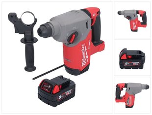 Аккумуляторный перфоратор Milwaukee M18 FH-501 цена и информация | Перфораторы | 220.lv