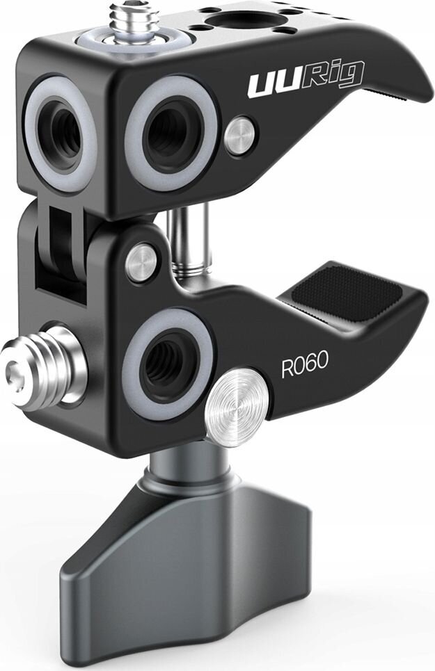 Universāls stiprinājums Ulanzi UURig R060 Super Clamp cena un informācija | Citi piederumi fotokamerām | 220.lv