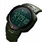 Skmei Green 1301 цена и информация | Viedpulksteņi (smartwatch) | 220.lv