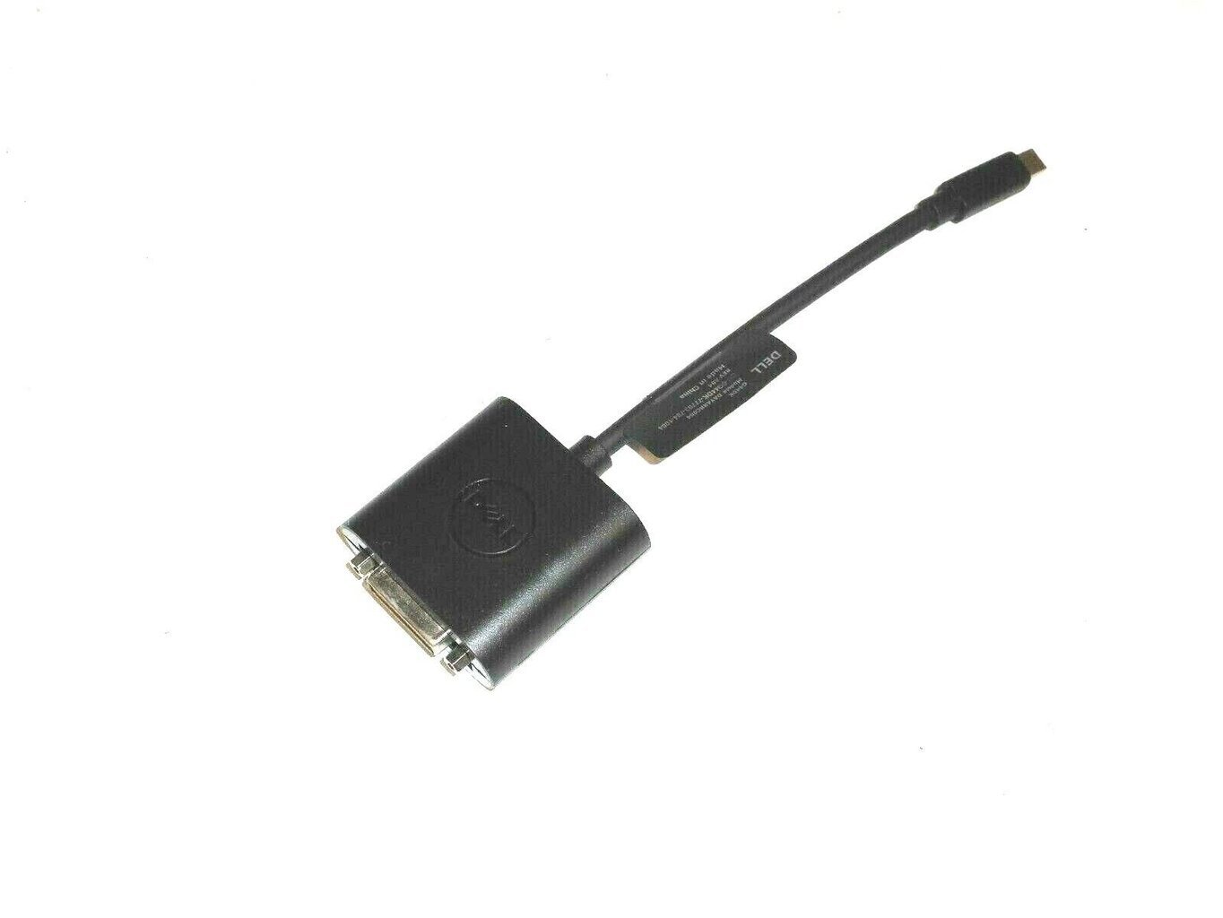 OEM-Dell Mini DisplayPort - DVI 0G44DK цена и информация | Adapteri un USB centrmezgli | 220.lv