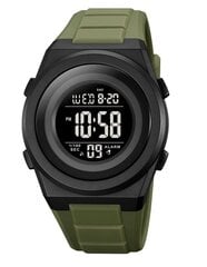 Мужские часы Skmei 2080AG Army Green цена и информация | Мужские часы | 220.lv