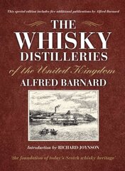 Whisky Distilleries of the United Kingdom Reissue cena un informācija | Sociālo zinātņu grāmatas | 220.lv
