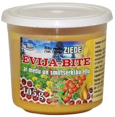 Ziede EVIJA-BITE ar medu 105g цена и информация | Мази, бальзамы | 220.lv