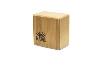 Шейкер Natal Square wood WSK-SQ-A цена и информация | Перкуссии | 220.lv