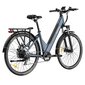 Elektriskais velosipēds FAFREES F28 Pro, 27.5", zils, 250W, 14.5Ah cena un informācija | Elektrovelosipēdi | 220.lv
