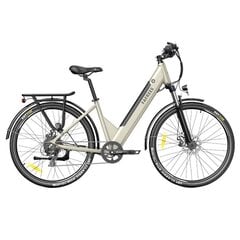 Elektriskais velosipēds FAFREES F28 Pro, 27.5", zelts, 250W, 14.5Ah цена и информация | Электровелосипеды | 220.lv