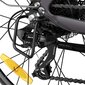 Elektriskais velosipēds FAFREES F28 Pro, 27.5", zelts, 250W, 14.5Ah cena un informācija | Elektrovelosipēdi | 220.lv