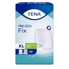 Трусы фиксирующие Tena Proskin Fix XL, 5 шт цена и информация | Подгузники, прокладки, одноразовые пеленки для взрослых | 220.lv