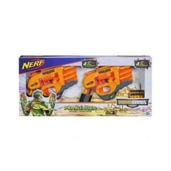 Nerf Doomlands Persuader 2 ieroču iepakojums + 8 bultas цена и информация | Игрушки для мальчиков | 220.lv