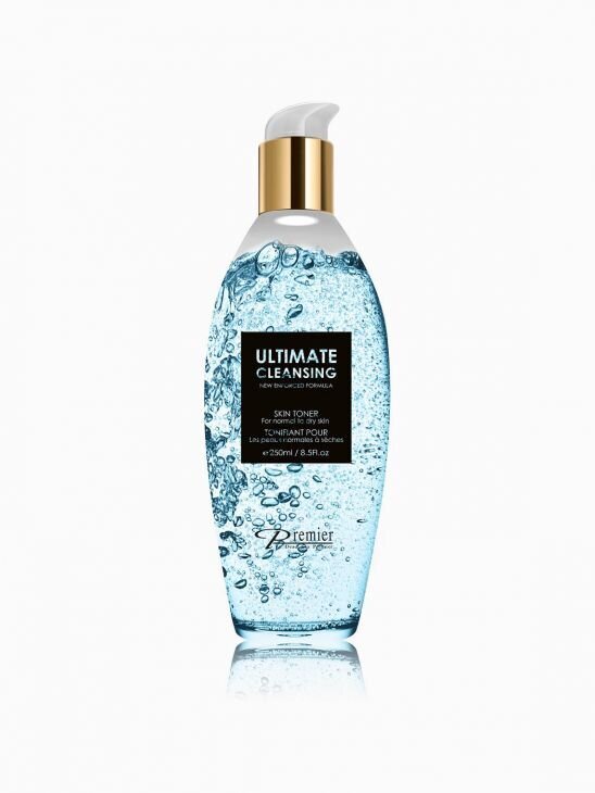 Sejas toniks Ultimate Cleansingskin Toner For Normal To Dry Skin, 250 ml cena un informācija | Sejas ādas kopšana | 220.lv