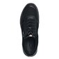 Ikdienas apavi sievietēm Marco Tozzi 237651, melni cena un informācija | Sporta apavi sievietēm | 220.lv