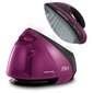 Morphy Richards AutoClean Speed Steam Pro 1.6 L Ceramic soleplate Purple cena un informācija | Tvaika gludināšanas sistēmas | 220.lv