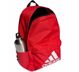 Sporta mugursoma Adidas, sarkana цена и информация | Рюкзаки и сумки | 220.lv