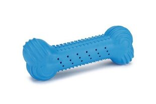 Rotaļlieta suņiem Beeztees Frisco Bon, 18 cm, zila cena un informācija | Suņu rotaļlietas | 220.lv