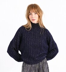 Женский свитер Molly Bracken, темно-синий цвет цена и информация | Женские кофты | 220.lv