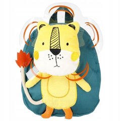 Pirmsskolas mugursoma Starpak Tigger, 482189, 23x29x12 cm цена и информация | Школьные рюкзаки, спортивные сумки | 220.lv