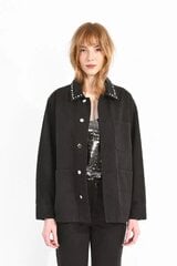 Женская куртка Molly Bracken, черная цена и информация | Женские пиджаки | 220.lv