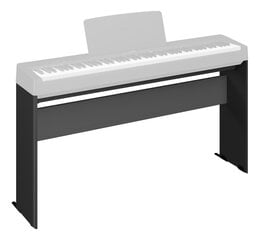 Klavieru rāmis Yamaha L-100 melns cena un informācija | Mūzikas instrumentu piederumi | 220.lv