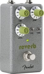 Pedālis Fender Hammertone Reverb cena un informācija | Mūzikas instrumentu piederumi | 220.lv