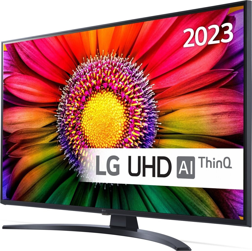 LG 43UR81003LJ.AEU цена и информация | Televizori | 220.lv