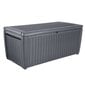Keter dārza mantu kaste Sumatra, 511 litri cena un informācija | Komposta kastes un āra konteineri | 220.lv
