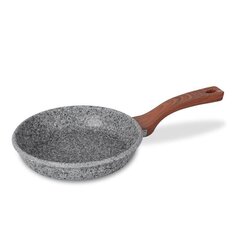 Granite pan Granite 20 cm цена и информация | Cковородки | 220.lv