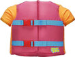Bērnu peldēšanas veste ar piedurknēm TYR, rozā cena un informācija | Peldvestes, peldēšanas piedurknes | 220.lv