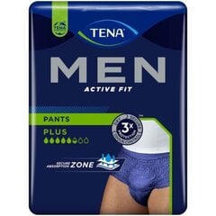 TENA Men Pants Plus Large 10gab. цена и информация | Подгузники, прокладки, одноразовые пеленки для взрослых | 220.lv