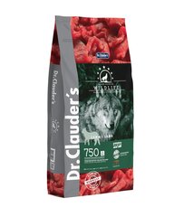 Dr,Clauder's Wildlife Jērs un kartupeļi, 2kg цена и информация |  Сухой корм для собак | 220.lv