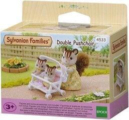 Dubultais stumjamkrēsls Sylvanian Families цена и информация | Игрушки для мальчиков | 220.lv