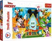 Puzle Maxi Mickey Mouse, 24 gab. цена и информация | Puzles, 3D puzles | 220.lv