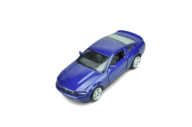 MSZ Miniatūrais modelis Ford Mustang GT, izmērs 1:43 cena un informācija | Rotaļlietas zēniem | 220.lv