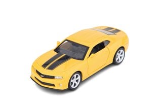 MSZ Miniatūrais modelis Chevrolet Camaro SS, izmērs 1:43 cena un informācija | Rotaļlietas zēniem | 220.lv