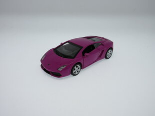 Автомобиль MSZ Lamborghini Gallardo, LP560-4, 1:43 цена и информация | Игрушки для мальчиков | 220.lv