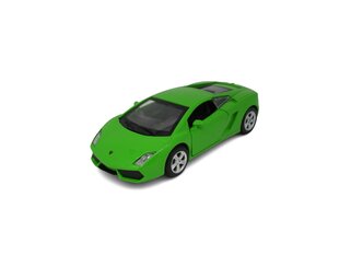 Автомобиль MSZ Lamborghini Gallardo, LP560-4, 1:43 цена и информация | Игрушки для мальчиков | 220.lv