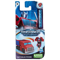 Figūriņa Transformers Earthspark TerranTacticon, 6 cm цена и информация | Конструктор автомобилей игрушки для мальчиков | 220.lv