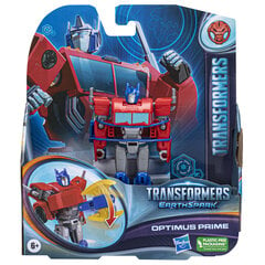 Figūriņa Transformers Earthspark Terran Warrior, 12,5 cm цена и информация | Игрушки для мальчиков | 220.lv