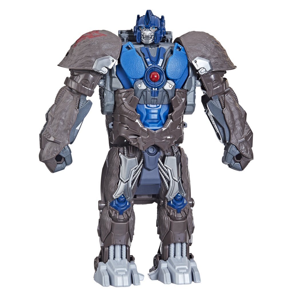 Figūra Transformers Smash Changers, 23 cm cena un informācija | Rotaļlietas zēniem | 220.lv