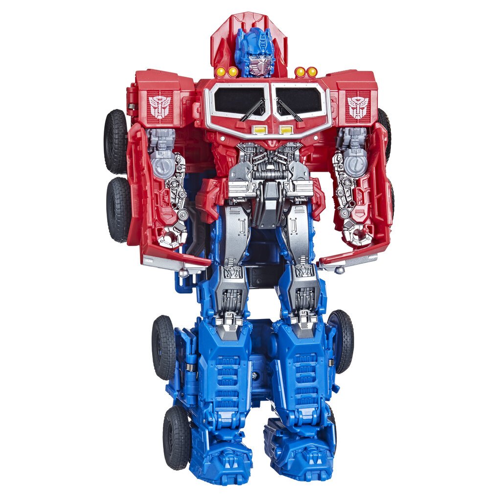 Figūra Transformers Smash Changers, 23 cm cena un informācija | Rotaļlietas zēniem | 220.lv