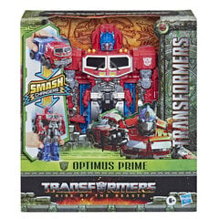 Figūra Transformers Smash Changers, 23 cm цена и информация | Конструктор автомобилей игрушки для мальчиков | 220.lv