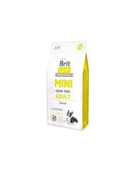 Brit Care Grain-Free pieaugušiem mazo šķirņu suņiem, 14 kg (2 x 7 kg) цена и информация | Сухой корм для собак | 220.lv