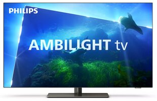 Philips 65OLED818/12 цена и информация | Philips Телевизоры и принадлежности | 220.lv