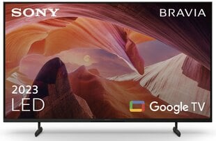 Sony KD43X80LPAEP cena un informācija | Sony Televizori un piederumi | 220.lv